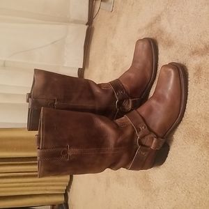 Frye Harness 12R Boots